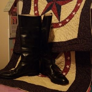 Michael Kors Riding Boots